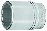 Williams HM-1235 35 Millimeter Shallow 12 Point Socket [並行輸入品]