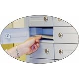 Charnstrom Padded Shelf Liners for Cell Phone Cabinet Compartments (J10) [並行輸入品]