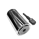 MIRACLE スーパー万能ソケット 11～32mm対応 レンチセット ユニバーサルソケット ソケットレンチ 工具 DIY MC-MXT-482A