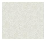 York Wallcoverings LN7530SMP Remington Rose Stone Jacobean 8 X 10 Wallpaper Memo Sample [並行輸入品]