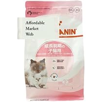 Amazon | ロイヤルカナン マザー＆ベビーキャット 猫用 400g 3個 子猫
