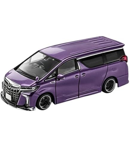 Amazon | HJ64 1/64 トヨタアルファード エグゼクティブラウンジ