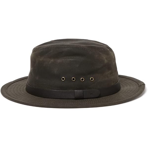 Amazon.co.jp: [フィルソン] Tin Packer Hat ティン パッカー ハット