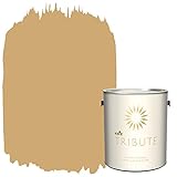 Kilz Tribute内部Eggshellペイントandプライマー1つで、1ガロン、風車ホワイト( tb-10 ) 1 Gallon, Eggshell TRI INT GL EGGD TB-87 