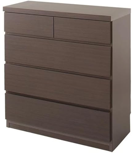 Amazon｜ファミリー・ライフ 天然木桐製ハイチェスト洋箪笥幅60