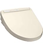 Amazon.co.jp: TOTO 温水洗浄便座 ウォシュレット・アプリコットF1