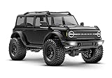 TRX-4M 4X4 クローラー フォードブロンコボディ付き