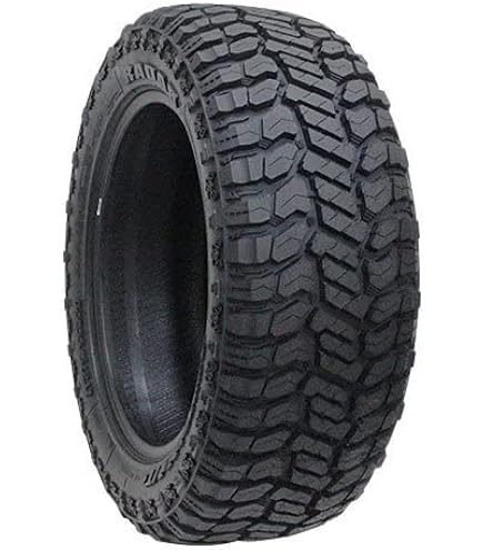Amazon | 4本セット MONSTA TERRAIN GRIPPER 265/60R18 114T XL RWL