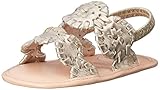 Jack Rogers ユニセックス・キッズ カラー: シルバー