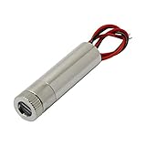 Q-BAIHE 850ML-60調整後の850nmの1MW調整IR赤外線ダイオードレーザーラインモジュールの12x40mm120°クラス2