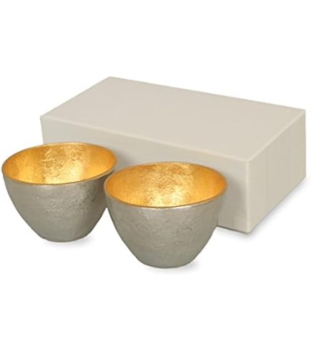 Amazon.co.jp: 能作 片口 - 大 - 金箔 約365cc 〔錫〕 511210 : ホーム