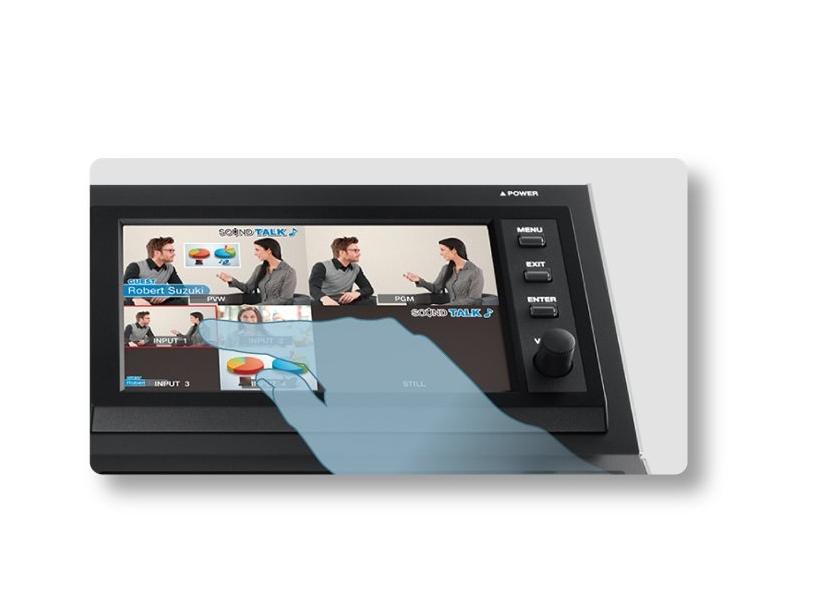 Amazon | Roland ローランド マルチフォーマットAVミキサー VR-50HD