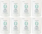 【まとめ買い】ファーマアクト 無添加シャンプー つめかえ用 450ml×8個