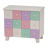 飾り棚 タンス 棚 様々な ライフスタイル に 寄り添う 木製家具 カラフルチェスト で リビングを オシャレ に 演出 WOOD PRODUCTS チェスト 幅57