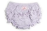 Ruffle Buns(ラッフルバンズ) ベビーブルマ フリル おむつカバー ラベンダー Lavender 12-24ヶ月 RB3014_4