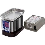 [海野製作所]ウイングヒーター W-1500（サーモスタット付き）[150Ｗの小型温室用ヒーター]