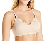 La Leche Leagueソフトカップパッド入り授乳ブラ( 4214 ) 42b /ボディヌード