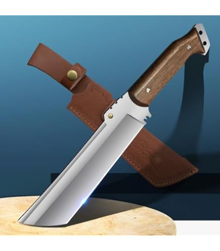 鋼典　安来鋼付　山鉈　片刃ツバ付　完全包装　C-30 五十嵐刃物工業 鋼典 安来鋼付 山鉈 片刃ツバ付 完全包装 240mm C-30