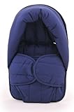 Bettacare Tiny Traveller Baby Support Navy by Tiny Dee