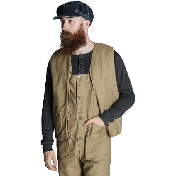 Amazon | 【Schott】【ショット】 BUFFALO LEATHER VEST バッファロー