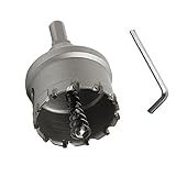 Baosity ホールソー　ドリルビット　切断ツール　高速　合金　掘削　カッター　鋭い　耐摩耗性　全５サイズ - 40mm