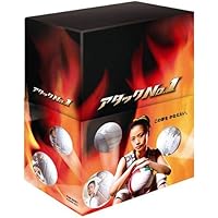 Amazon.co.jp: TV放映40周年記念 アタックNO.1 Blu-ray Special BOX I
