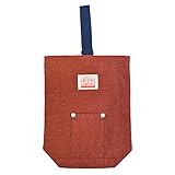 (ocean&ground)オーシャン＆グラウンド キッズ シューズバッグ シューズケース バレエシューズ 上履き 上靴 上ぐつ こども かわいい (BR)