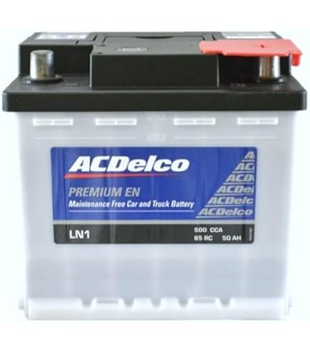 Amazon | ACDelco エーシーデルコ LN1 バッテリー Premium EN