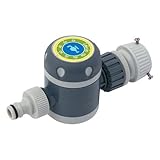D2オリジナル　散水タイマー　120分用