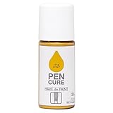 ニッペ ペンキュア HAKE de PAINT パール 25ml パールゴールド
