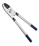 Spear & Jackson 8290RS Razorsharp Heavy Duty Telescopic Ratchet Anvil Loppers [並行輸入品]