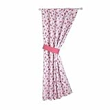 Disney Baby Bedding Sweet Minnie Mouse Window Panel [並行輸入品]