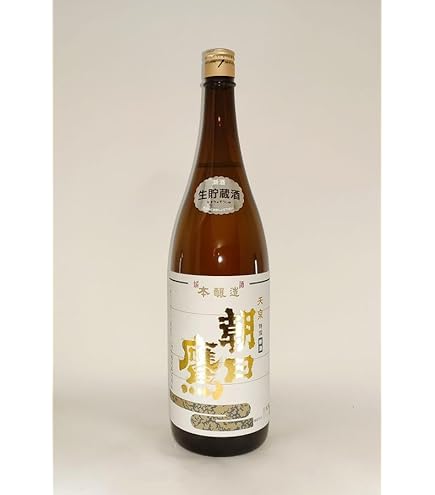 Amazon.co.jp: 高木酒造 朝日鷹 特撰 本醸造 1800ml 銘酒十四代の普及