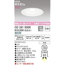 ODELIC LEDダウンライト OD261 893 ODELIC オーデリック ダウンライト OD261919 | 商品紹介 | 照明