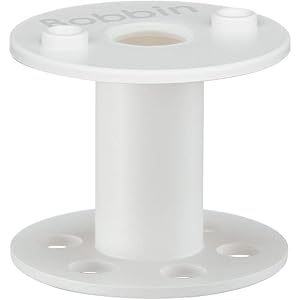 コクヨ マスキングテープ ボビン芯 Bobbin ホワイト 2個セット T-B1015WX2SET