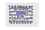 幼児用枕カバー – Kansas State Wildcats