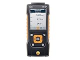 testo 440 dP 本体 (差圧センサ内蔵)