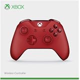 Xbox ワイヤレス コントローラー (レッド)