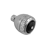 Jaclo sm57-pch Tivoli sm57ヘッド、ポリッシュクローム