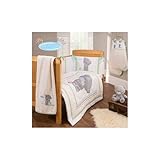 Tiny Tatty Teddy Bedding Set (3 Pieces)