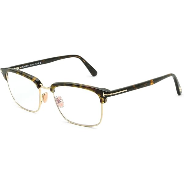 Amazon | New Men Eyeglasses Tom Ford FT5504 005 54 | ファッション