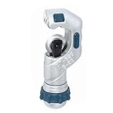 MIRAIS パイプ カッター 切断 ステンレス アルミ 銅 真鍮 塩ビ 断裁 チューブ (Dタイプ) MR-CT-650-6