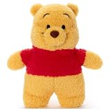 ディズニーキャラクター もふもふたった! ぬいぐるみS プー ぬいぐるみ高さ約21cm