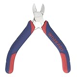 WORKPRO ミニニッパー ミニダイアゴナルプライヤー 110mm W031018