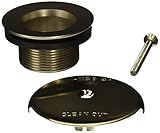 Watco 38080-BN Push Pull Trim Kit, 1.625 x 16 x 1.25", Brushed Nickel [並行輸入品]