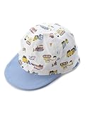 gelato pique Kids&Baby(ジェラートピケ キッズアンドベイビー)カーモチーフbabyキャップ TRC F