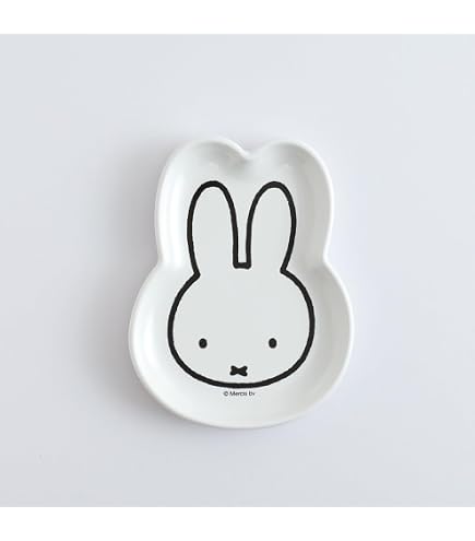 Amazon｜ティーズファクトリー ミッフィー もこもこ トレイスクエア