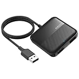 KEIYO【APP HDMI IN】 HDMI出力のTVstickや地デジチューナーを接続 有線AppleCarPlay搭載車両専用 AN-