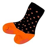 タイツ キッズ レギンス 秋冬 多色 薄手 0-2歳 柔らかい 可愛い 足付き highdas ブラック M/12-24ヶ月