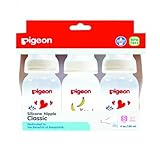 Bottle Of Milk Model RPP Modern Size 4 oz Pack 3.
